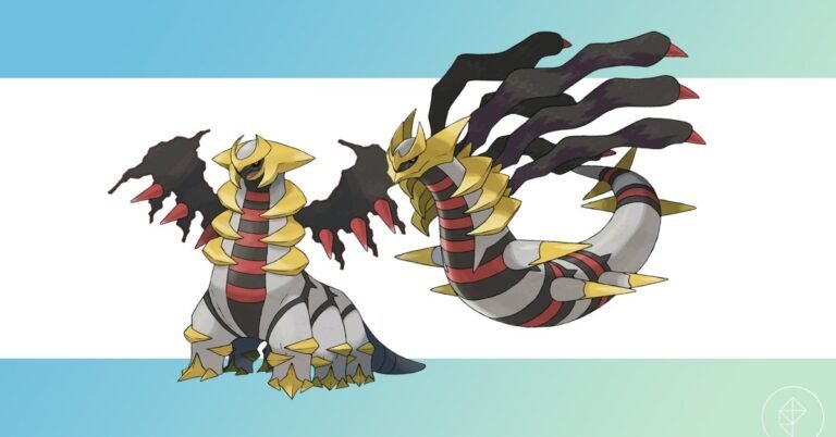 Giratina counters, weakness, and best moveset in Pokémon Go