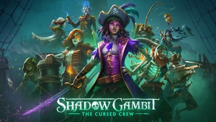 Shadow Gambit - The Cursed Crew