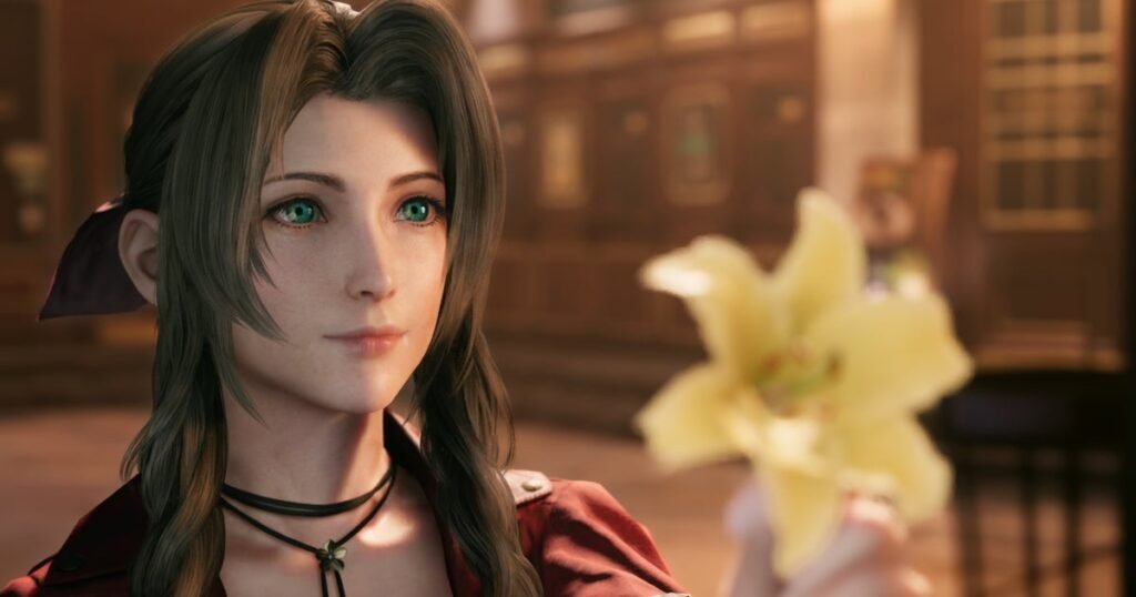 Want to refresh yourself on Final Fantasy 7 Remake before Rebirth drops on PC? A new patch should help you out, even if one new feature is a bit of an odd one