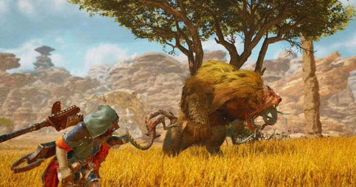 Monster Hunter Wilds' performance has been improved in the final game, and we may even get a second beta