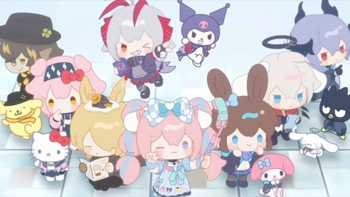 Sanrio Arknights Event Starts Today