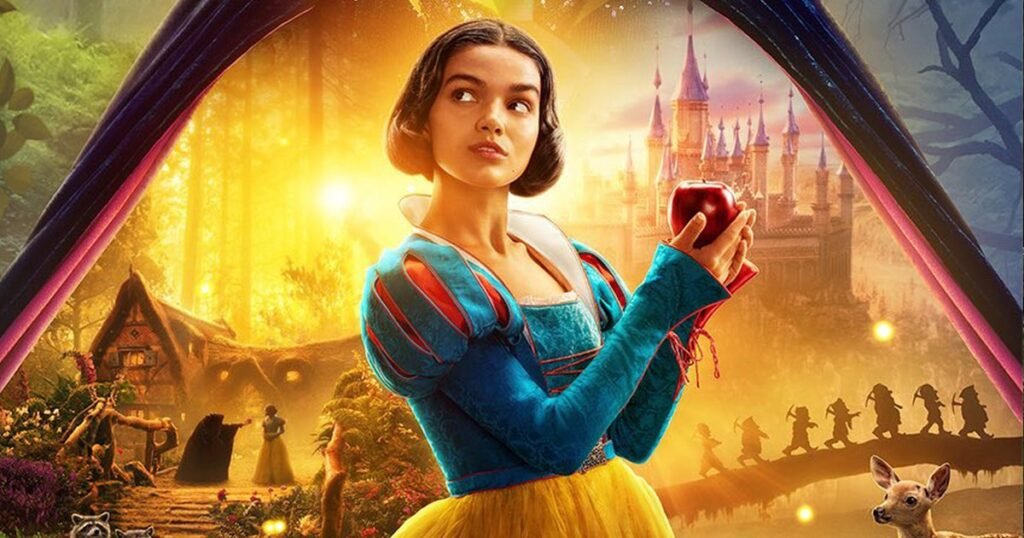 The latest trailer for the Snow White remake has a trailer-music version of that one song the dwarves sing none of you actually know the words to, and it's just as silly as it sounds