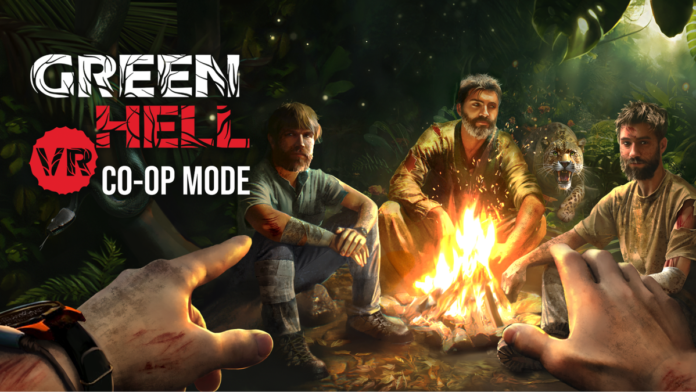 Green Hell VR Co-Op Mode Hands-On: As Fun As Surviving Can Be