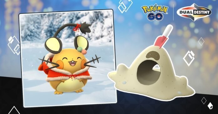 Pokémon Go ‘Holiday Part 1’ 2024 event guide