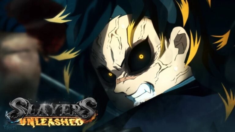 Slayers Unleashed codes (January 2025)