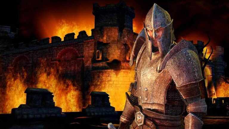 Rumoured The Elder Scrolls 4: Oblivion Remake Dev is Engaged on an “Unannounced Unreal Engine 5 Remake”